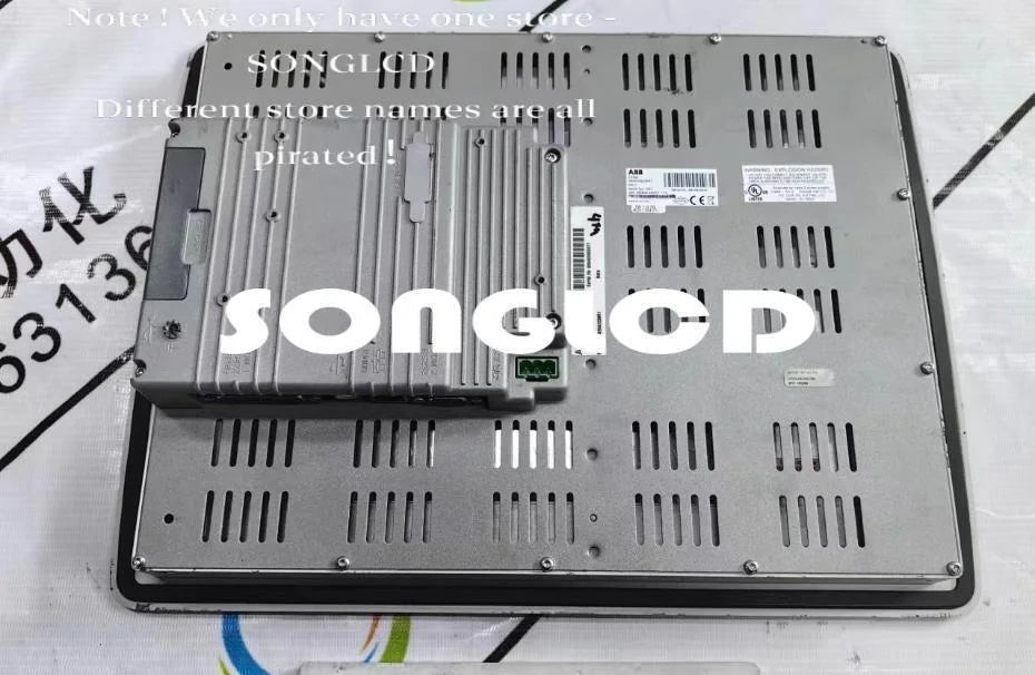 1PCS PP865 3BSE042236R1 Industrial Control Module - MODCON [3]