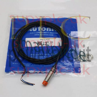1PCS PR12-4DP Autonics Inductive Proximity Sensor Switch Free Shipping [2]