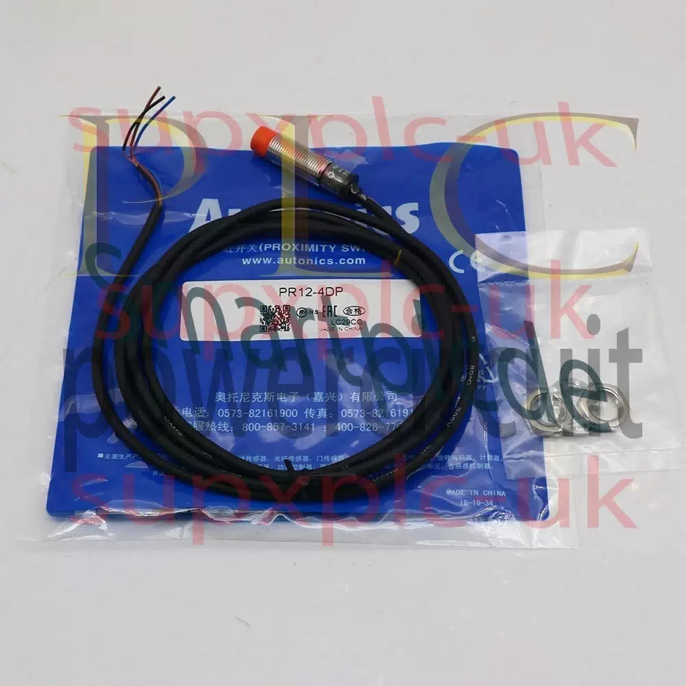 1PCS PR12-4DP Autonics Inductive Proximity Sensor Switch Free Shipping [3]