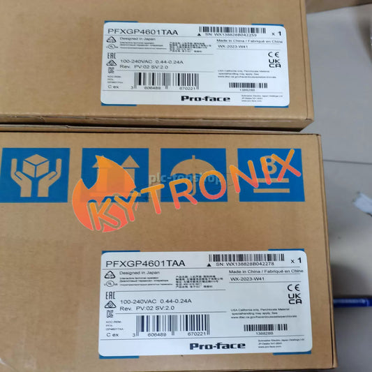 1PCS PROFACE TOUCH SCREEN PFXGP4601TAA GP4601T PLC [2]