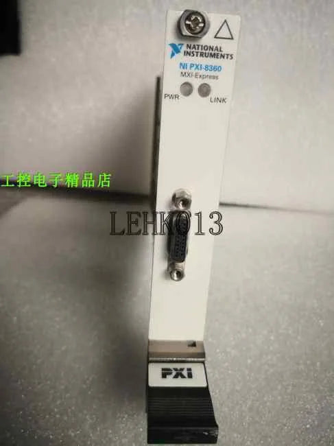 1PCS PXI-8360 High-Performance Embedded Controller - SCHNEIDER ELECTRIC [1]