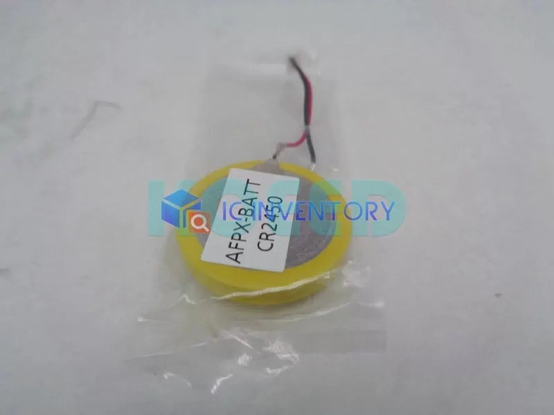 1PCS Panasonic AFPX-BATT [5]
