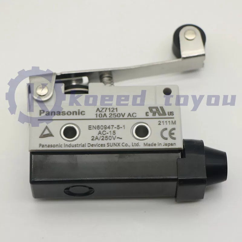 1PCS Panasonic AZ7121 Limit Switch [2]