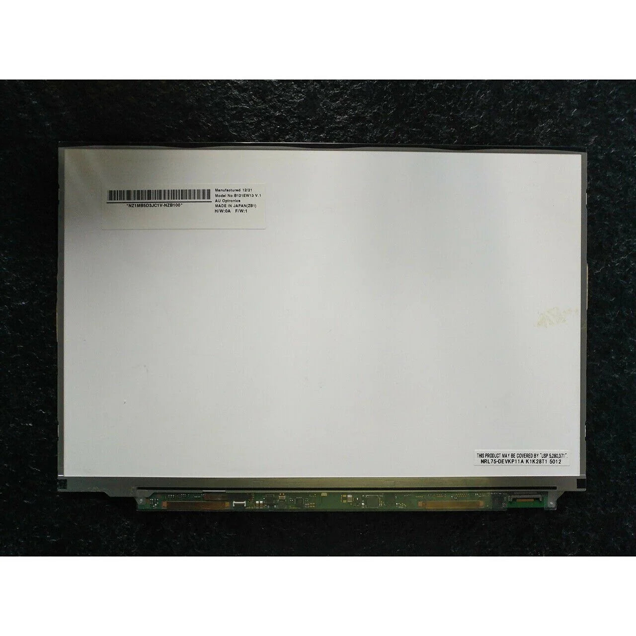 1PCS Panasonic B121EW13 LCD Panel - PANASONIC [1]