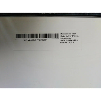 1PCS Panasonic B121EW13 LCD Panel - PANASONIC [3]