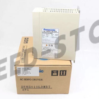 1PCS Panasonic DV85010LDMBT AC Servo Driver [1]