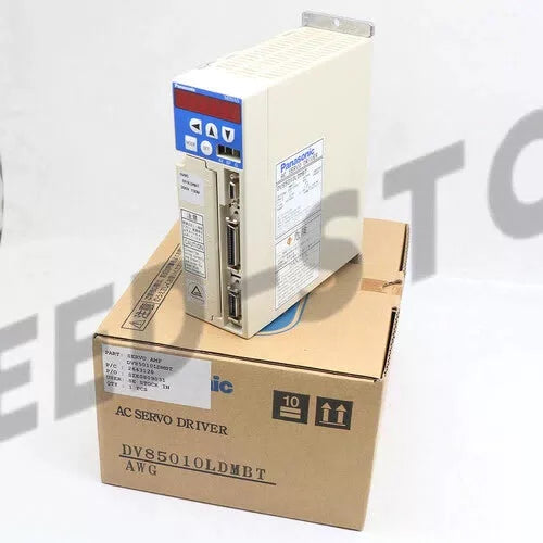 1PCS Panasonic DV85010LDMBT AC Servo Driver [3]