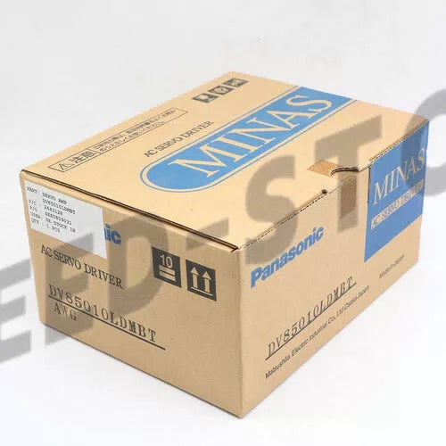 1PCS Panasonic DV85010LDMBT AC Servo Driver [4]