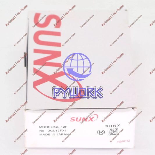 1PCS Panasonic GL-12F SUNX GL12F Photo Sensor free shipping [1]