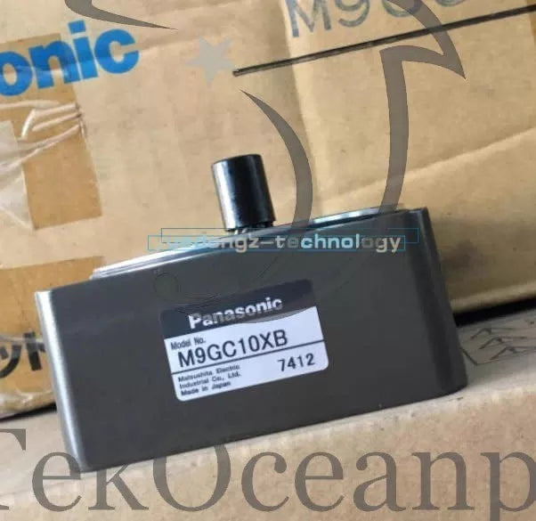 1PCS Panasonic M9GC10XB Gear Reducer [1]
