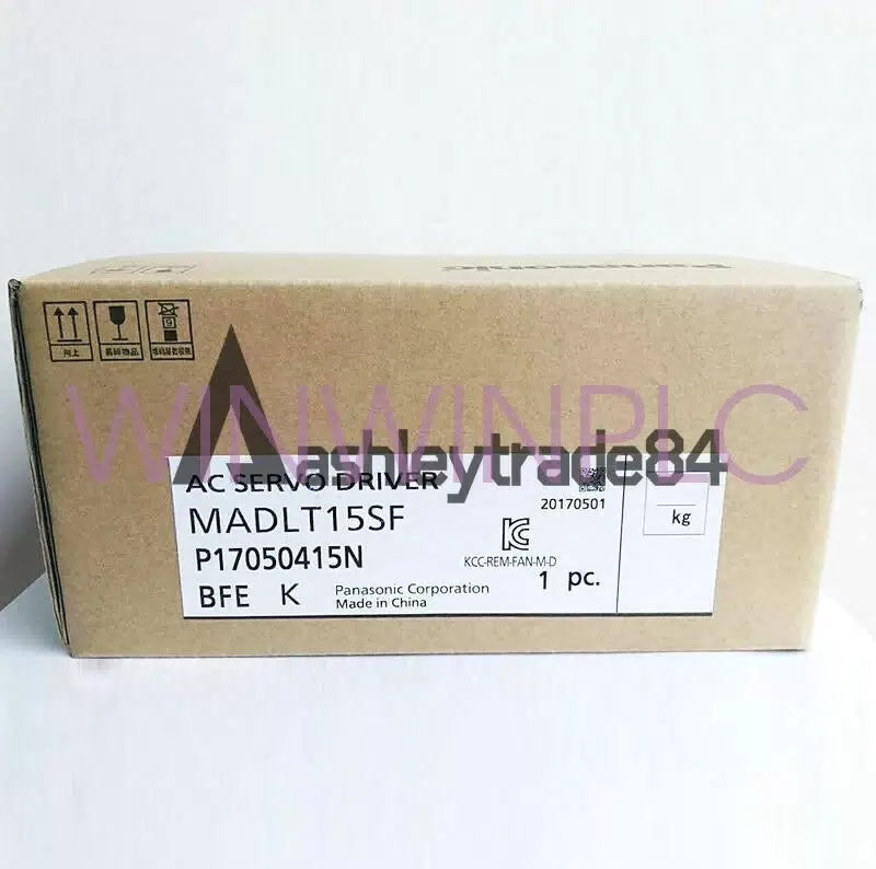 1PCS Panasonic MADLT15SF Servo driver [3]