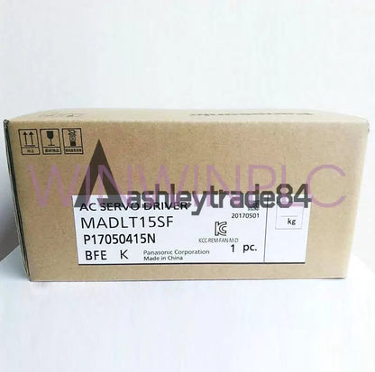 1PCS Panasonic MADLT15SF Servo driver [3]