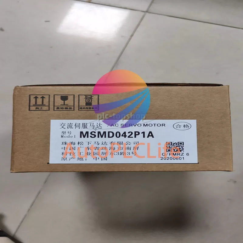 1PCS Panasonic MSMD042P1A PLC [3]