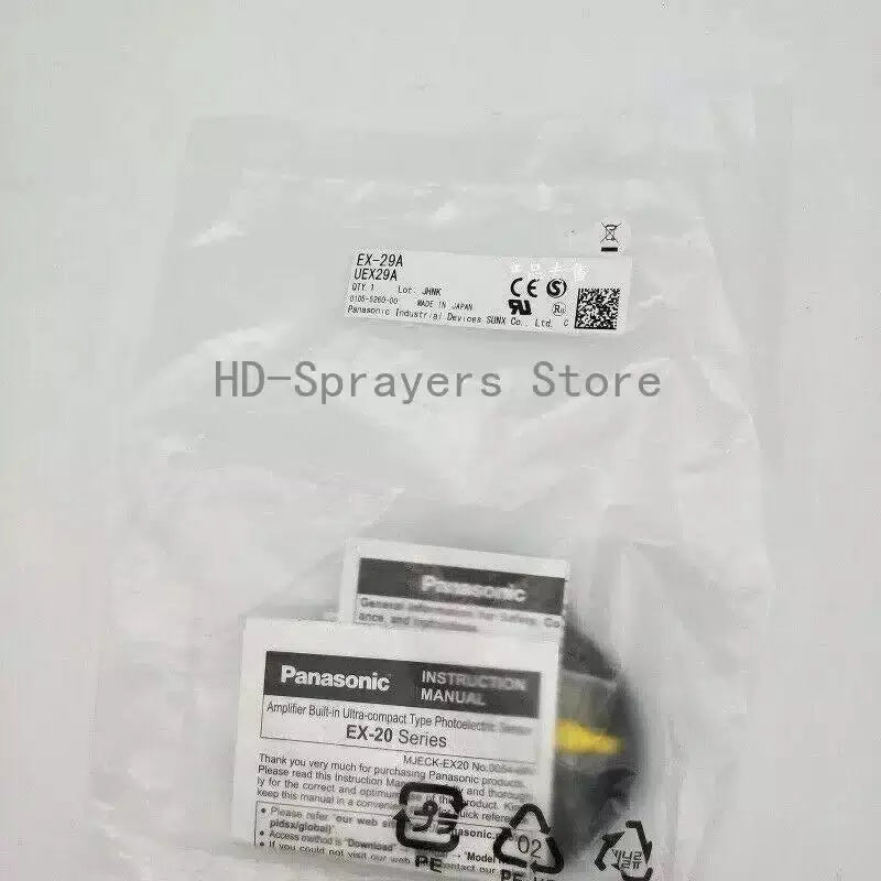 1PCS Panasonic SUNX EX-29A Photoelectric Sensor Free Shipping EX29A #US [1]