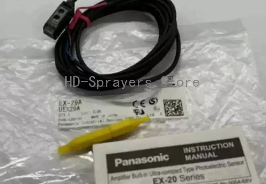 1PCS Panasonic SUNX EX-29A Photoelectric Sensor Free Shipping EX29A #US [3]