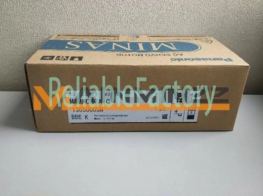1PCS Panasonic servo motor MSMA082A1C [2]