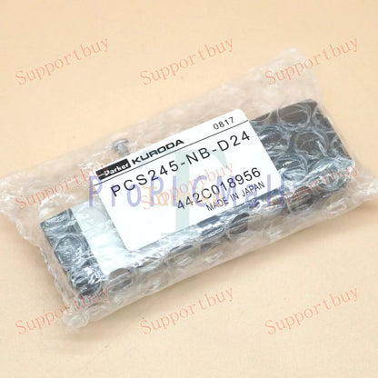 1PCS Parker Kuroda PCS245-NB-D24 Solenoid Valve free Shipping [1]