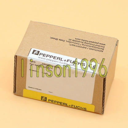 1PCS PepperL+Fuchs NBN30-L2-E2-V1 Proximity Sensor - PEPPERL+FUCHS [3]
