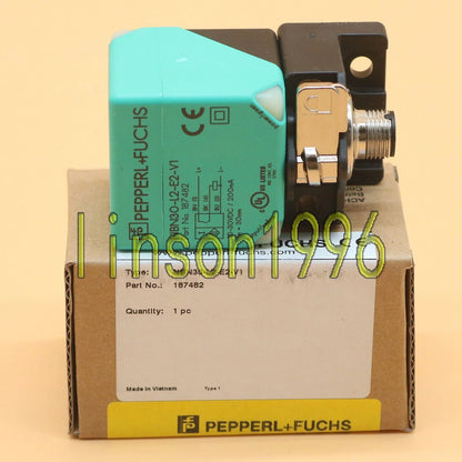 1PCS PepperL+Fuchs NBN30-L2-E2-V1 Proximity Sensor - PEPPERL+FUCHS [5]