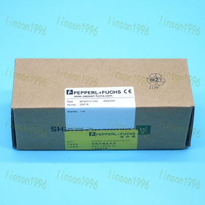 1PCS Pepperl+Fuchs Proximity Switch NCN40+U1+N0 - PEPPERL+FUCHS [1]
