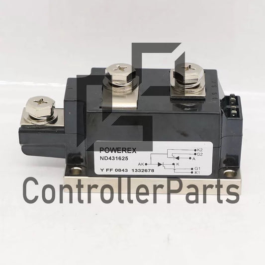1PCS Powerex ND431625 Power Module Supply [1]