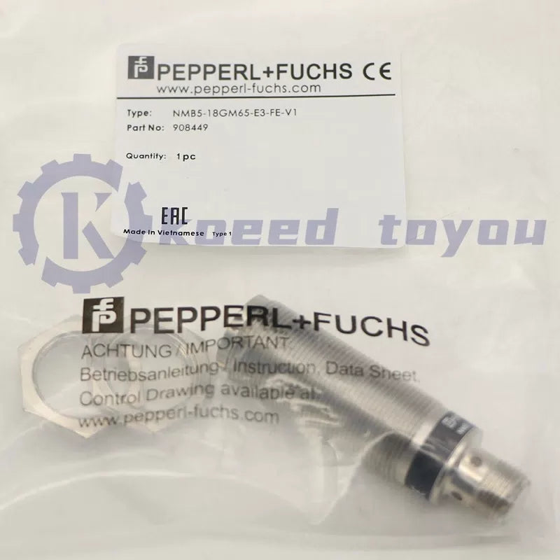 1PCS Proximity Sensor For Pepperl+Fuchs NBB2-8GM25-E2-V3 [3]