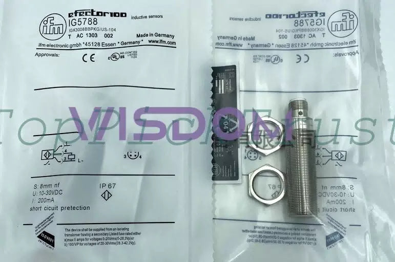 1PCS Proximity Switch Sensor IG5788 [1]