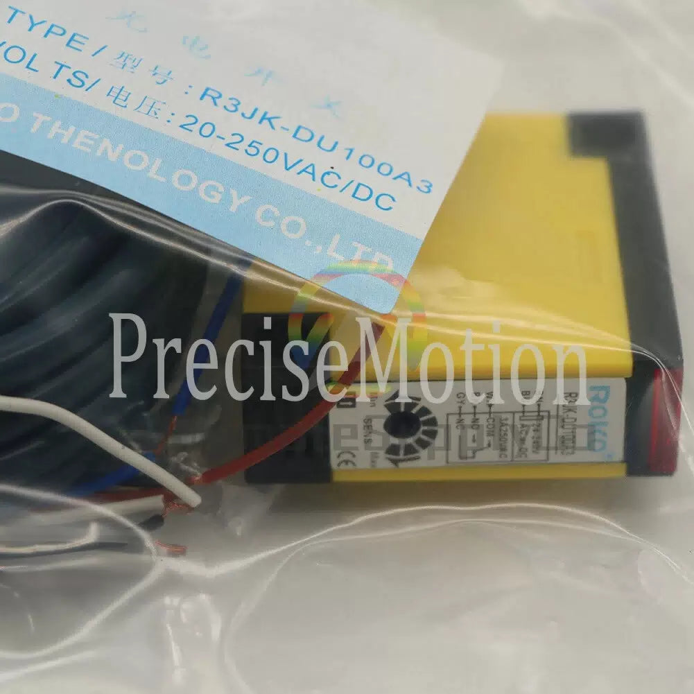 1PCS R3JK-DU100A3 RIKO [2]