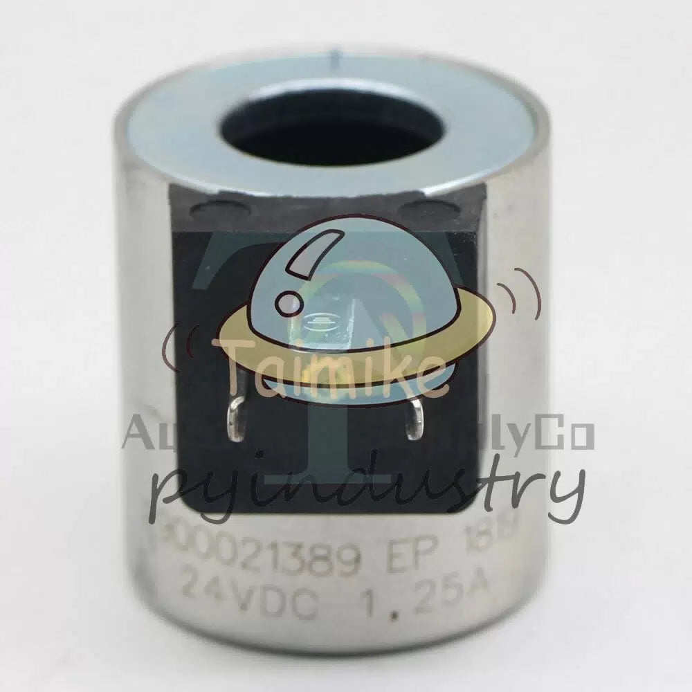1PCS R900021389 REXROTH SOLENOID COIL GZ45-4 24V [3]