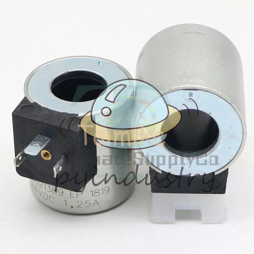 1PCS R900021389 REXROTH SOLENOID COIL GZ45-4 24V [5]