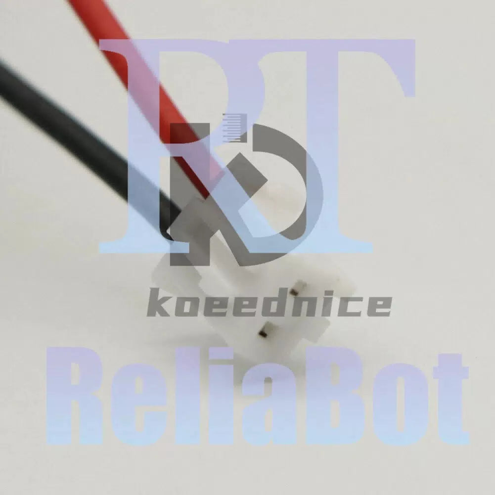 1PCS RDH1232B 12032 12V 0.60A 12CM 2-Wire Dual Ball Cooling Fan #KN [3]