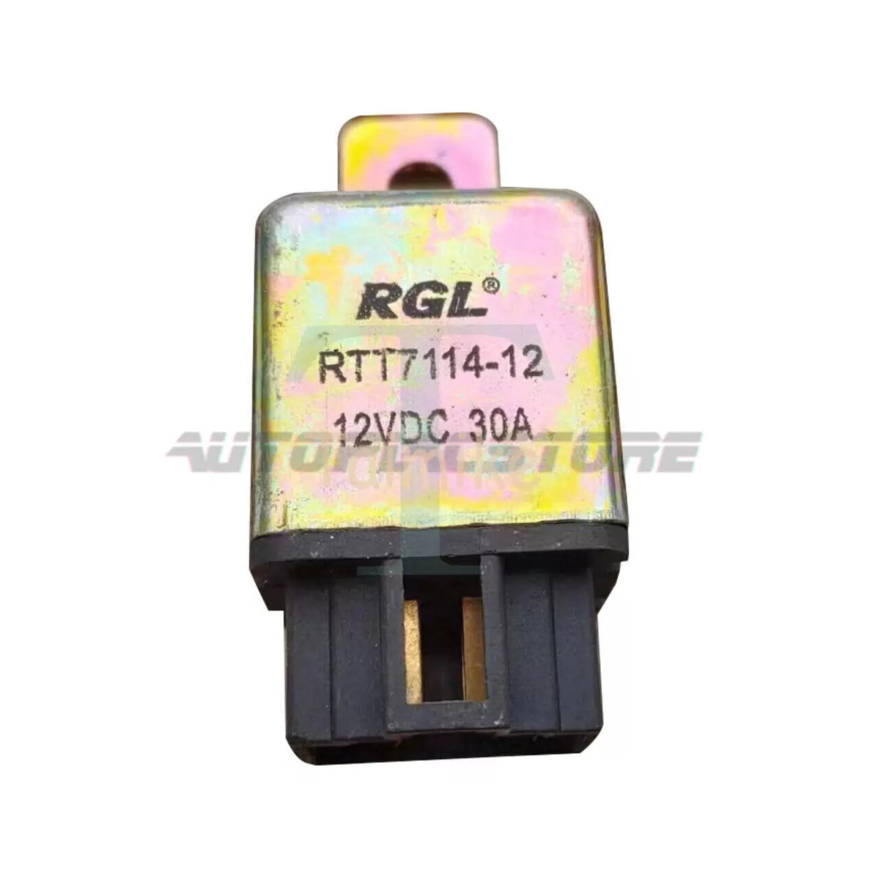 1PCS RGL RTT7114-12 12VDC Automobile Relay 30A 4Pins~ [1]