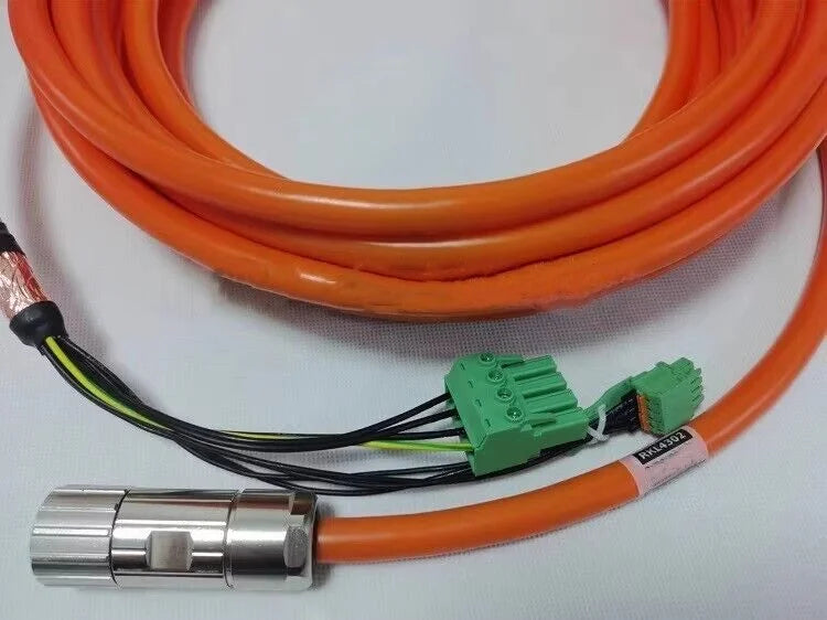 1PCS RKL4302/005 Power Cable 5M - RITTAL [1]