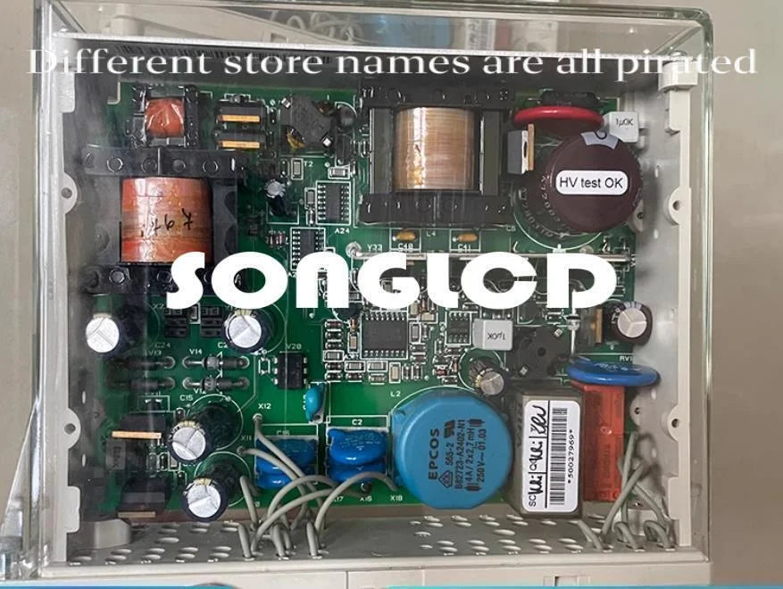 1PCS RXTUG22H Protection Relay Module 1MRK000592-A - KOEED [2]