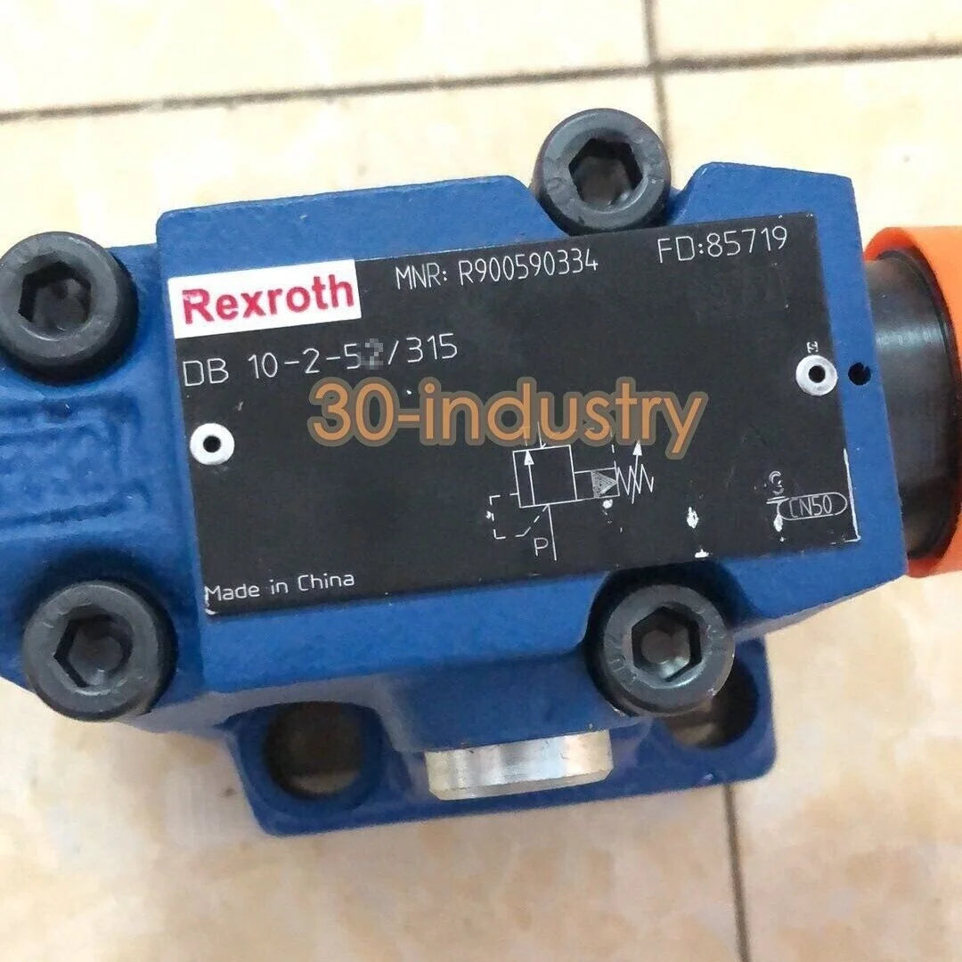 1PCS Rexroth DB10-2-5X/315 Overflow Valve for Reliable Performance - REXROTH [1]