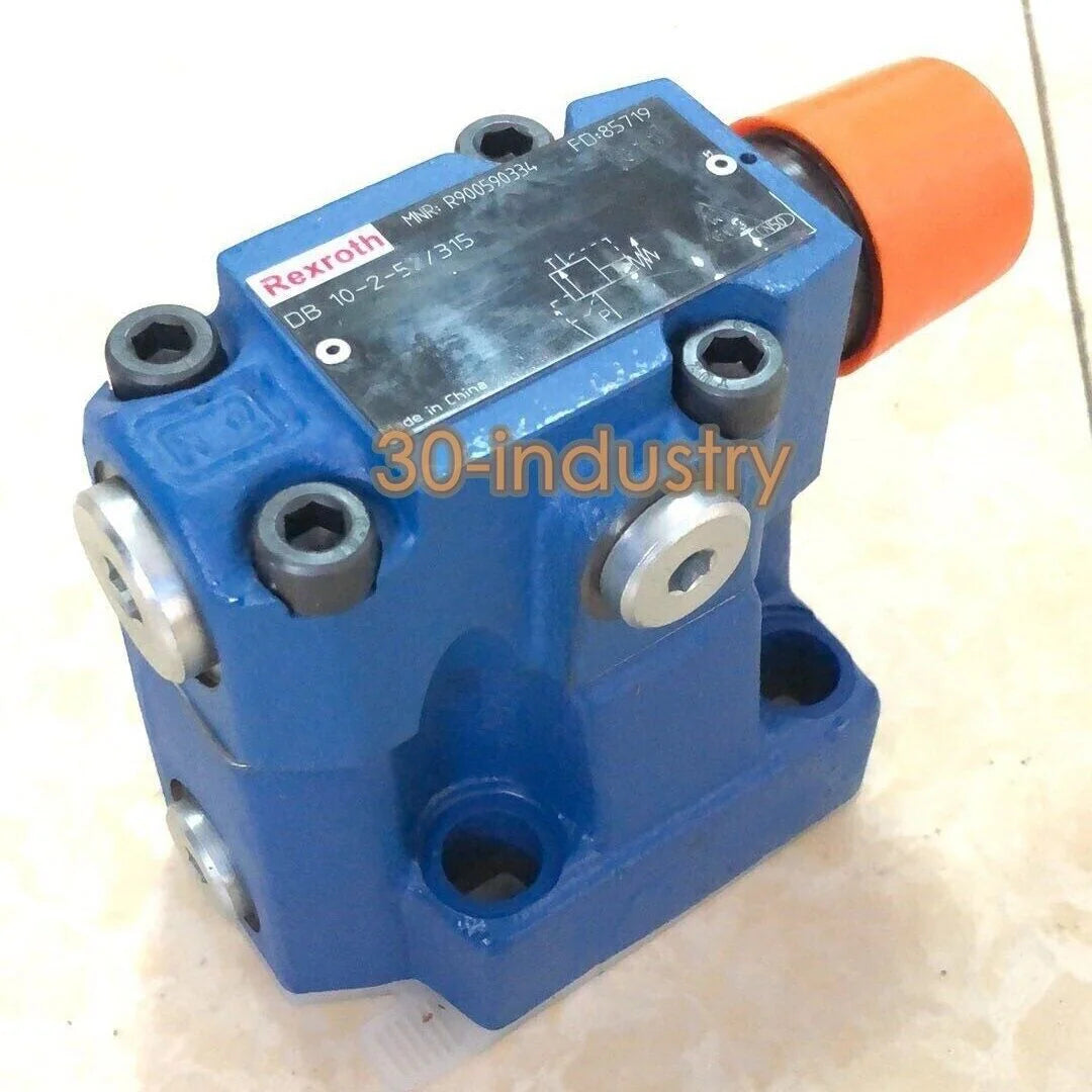 1PCS Rexroth DB10-2-5X/315 Overflow Valve for Reliable Performance - REXROTH [2]