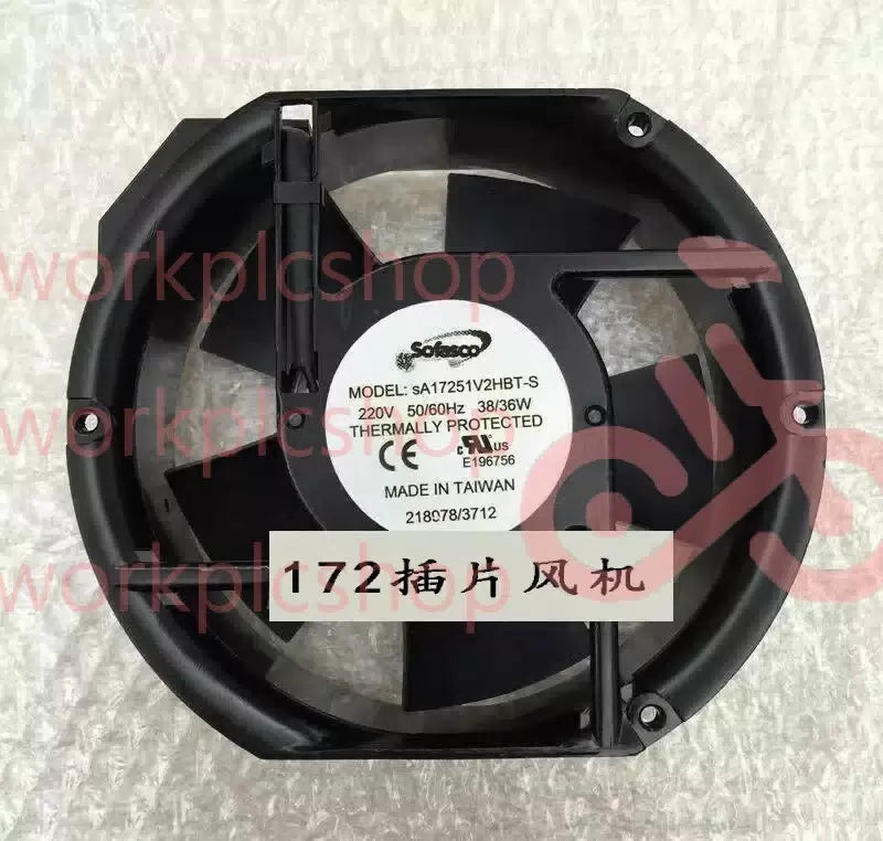 1PCS SA17251V2HBT-S 220V 38/36W 172*150*51MM Axial Cooling Fan [1]