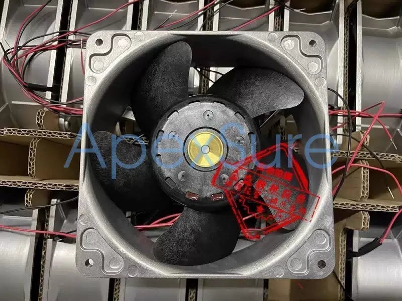 1PCS SANYO 109L1424H505 DC24V 0.6A 14CM Aluminum Frame Inverter Cooling Fan [3]