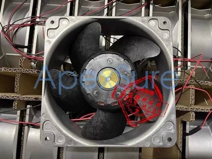 1PCS SANYO 109L1424H505 DC24V 0.6A 14CM Aluminum Frame Inverter Cooling Fan [3]