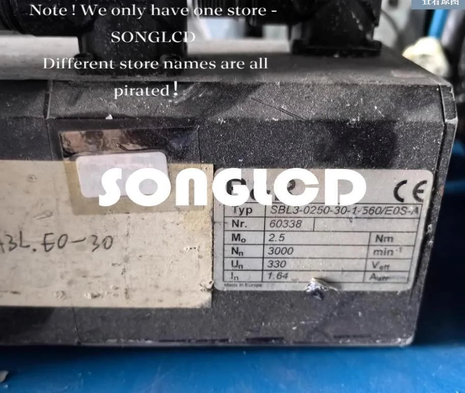 1PCS SBL3-0250-30-1-560/E0S-A Standardized Component - SCHNEIDER ELECTRIC [2]