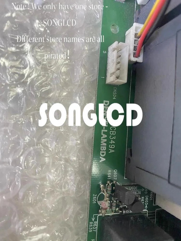 1PCS SCB349A NPN Silicon Power Transistor - KOEED [2]