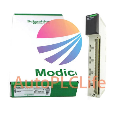 1PCS SCHNEIDER 140AVI03000 Analog Input Module [1]