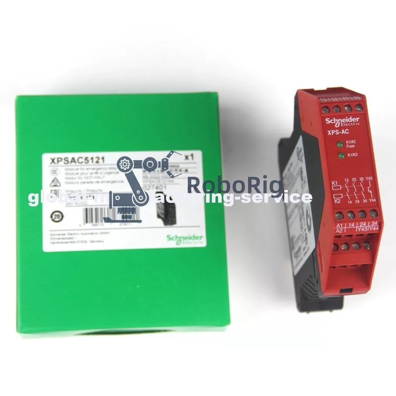 1PCS SCHNEIDER XPSAC5121 [1]