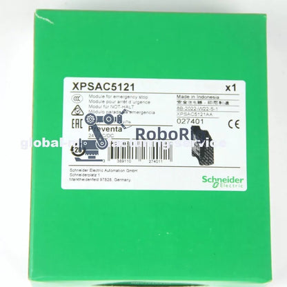 1PCS SCHNEIDER XPSAC5121 [10]