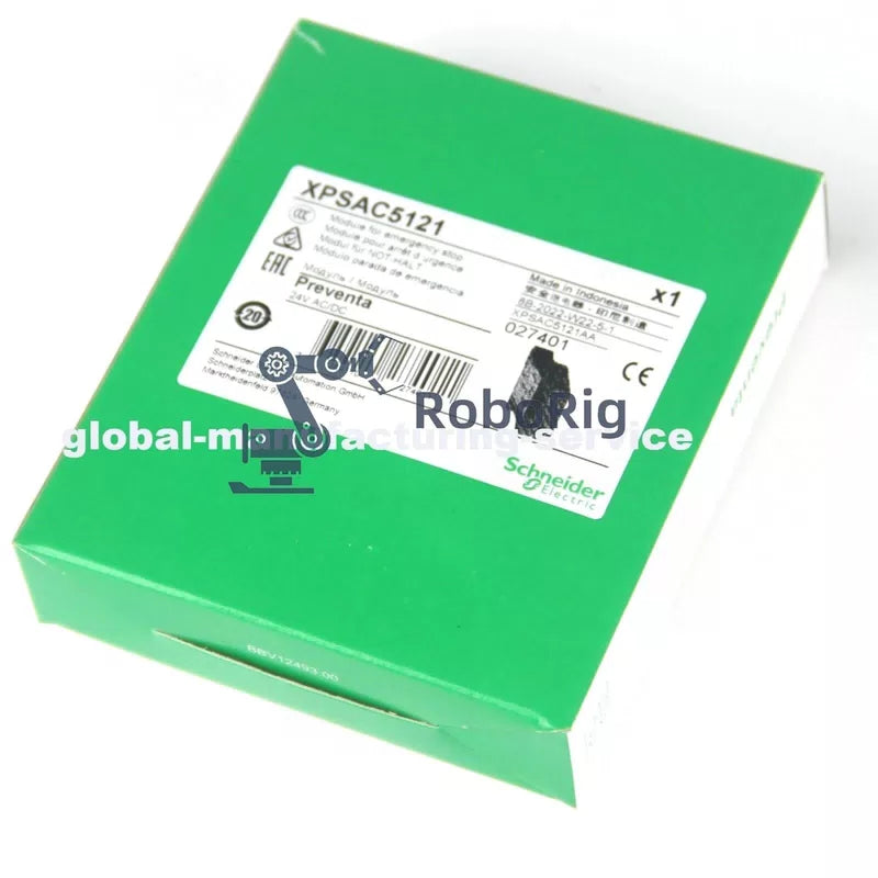 1PCS SCHNEIDER XPSAC5121 [9]