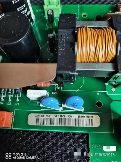 1PCS SDCS-POW-1 Power Board [2]