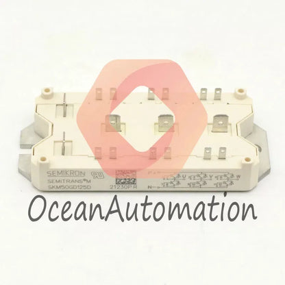 1PCS SEMIKRON Module SKM50GD125D [1]