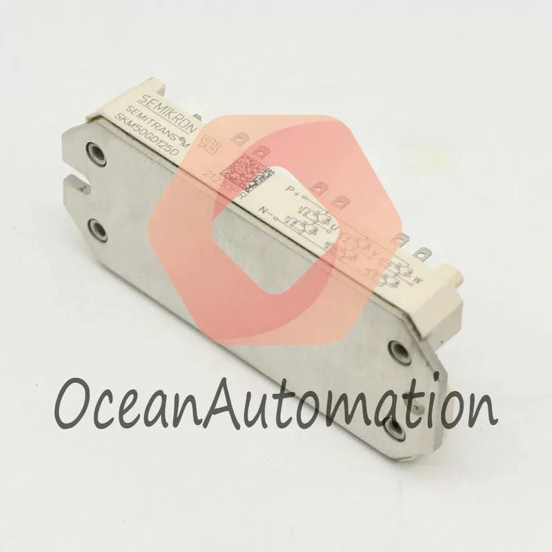 1PCS SEMIKRON Module SKM50GD125D [5]