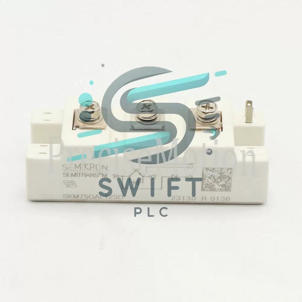 1PCS SEMIKRON Module SKM75GAL123D [2]