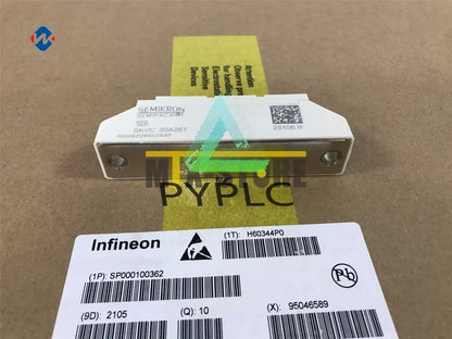1PCS SEMIKRON Module SKVC20A251 Quality Assurance [6]
